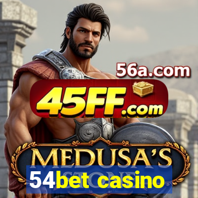 54bet casino